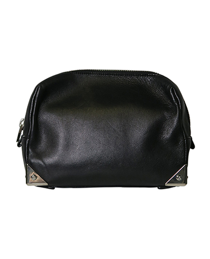 Alexander Wang Cosmetic Pouch, front view